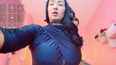 Isa  online show from February 19, 12:23 pm