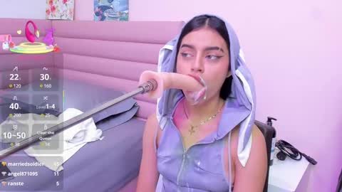 Isabella  online show from February 28, 3:48 pm