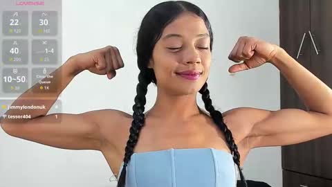 Isabella online show from March 15, 8:26 pm