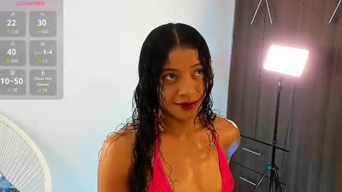 Isabella online show from July 26, 9:32 pm