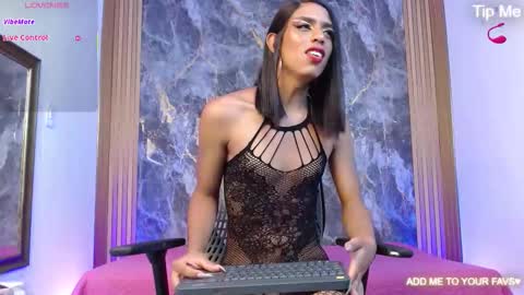 Isabella online show from March 21, 6:22 pm