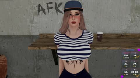 isabella_sunn online show from April 28, 9:09 pm