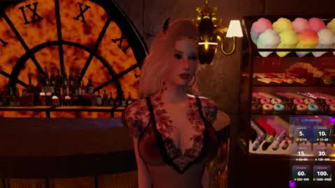 Snapshot of isabella_sunn chatting on May 11, 5:02 am isabella_sunn online show from May 11, 5:02 am