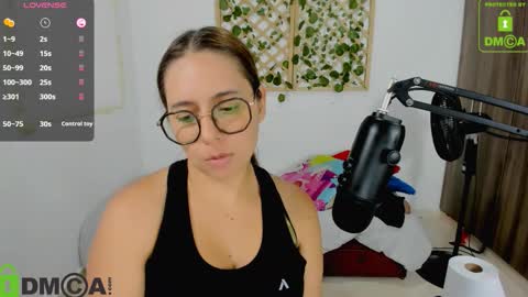 Isabella online show from November 10, 9:14 pm