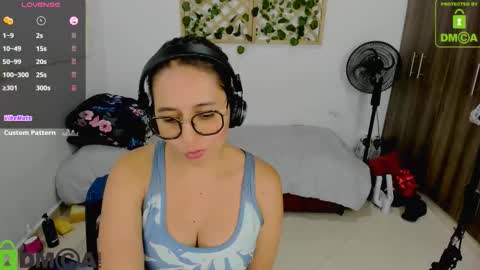 Isabella online show from December 2, 10:05 pm