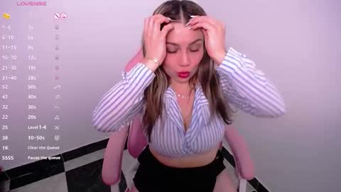 isabella_wish1 online show from December 5, 1:25 am