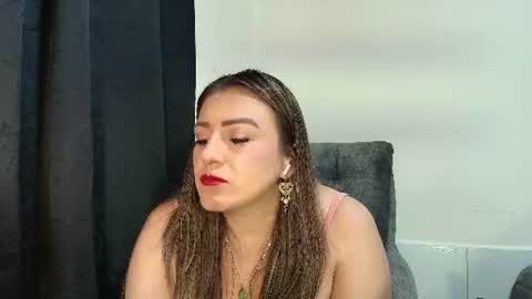 Isabella online show from July 15, 3:34 am