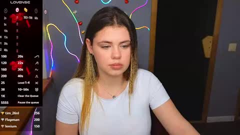 isabellabler online show from February 9, 4:29 pm