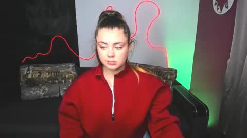 isabellabler online show from February 22, 12:40 pm
