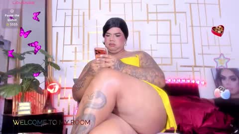 Snapshot of isabellabrand04 chatting on February 28, 12:44 am isabellabrand04 online show from February 28, 12:44 am