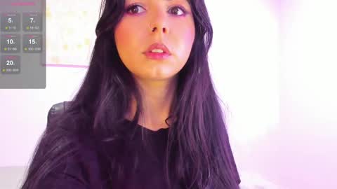 Snapshot of isabellagh1 chatting on February 28, 5:59 pm Instagram soybella01 online show from February 28, 5:59 pm