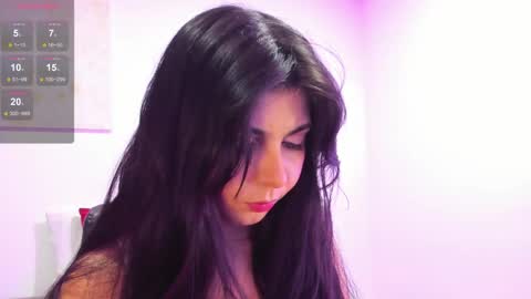Snapshot of isabellagh1 chatting on March 3, 5:50 pm Instagram soybella01 online show from March 3, 5:50 pm