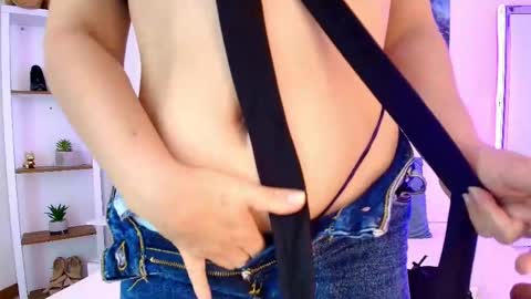 Snapshot of isabellaharley chatting on May 21, 2:46 pm Isabella online show from May 21, 2:46 pm