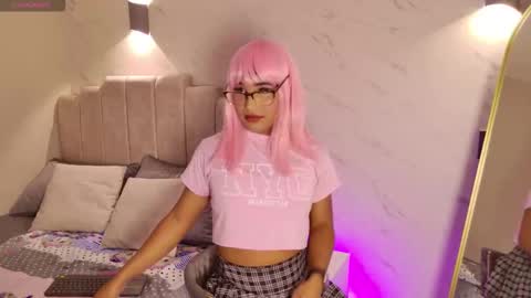 Isabella online show from October 1, 2:50 am