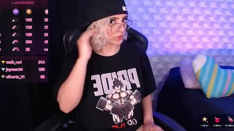 Isabella Mout  online show from January 25, 5:40 am