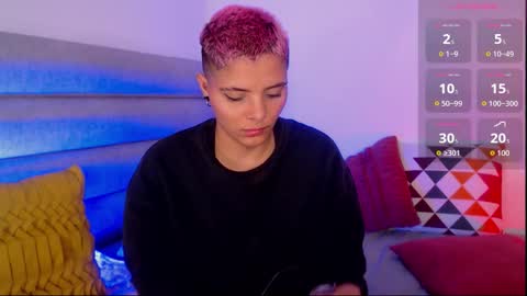 Isabella Mout  online show from September 28, 3:17 pm