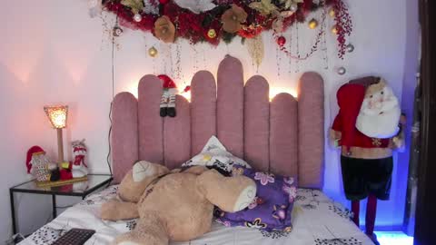 Snapshot of isabellas_smith chatting on December 15, 1:57 am Martina IG martissmith01 online show from December 15, 1:57 am