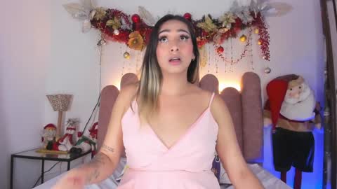 Snapshot of isabellas_smith chatting on December 31, 7:40 pm Martina IG martissmith01 online show from December 31, 7:40 pm