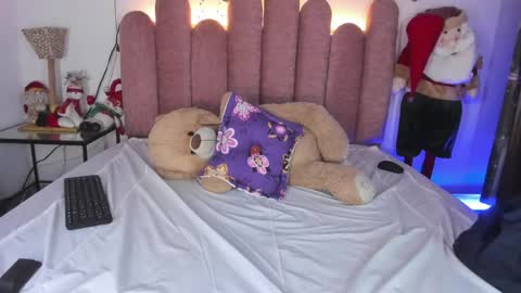 Snapshot of isabellas_smith chatting on January 3, 12:43 am Martina IG martissmith01 online show from January 3, 12:43 am