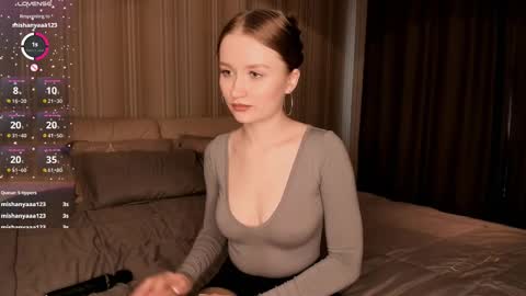 Snapshot of isabellatorrance chatting on March 3, 8:49 am Bella online show from March 3, 8:49 am