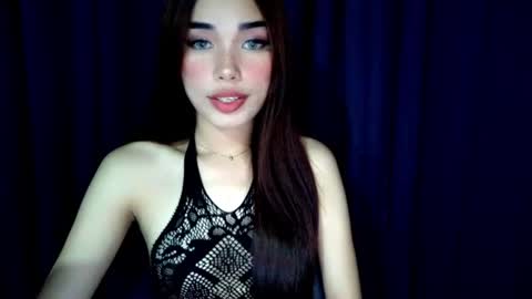 Isabelle online show from July 26, 7:54 pm