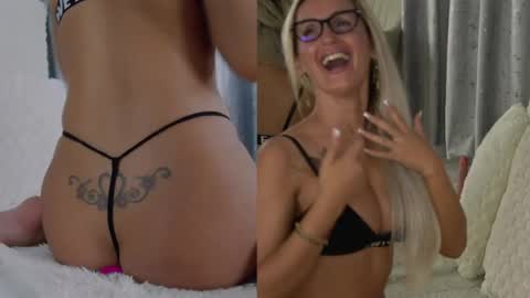 IsabelleEthan online show from August 3, 9:04 am