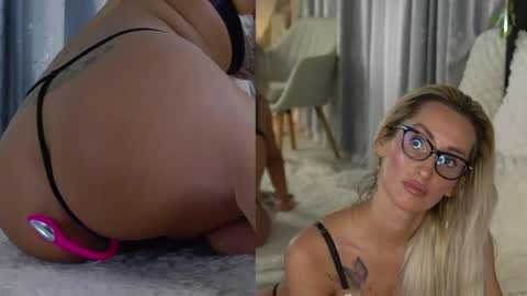 IsabelleEthan online show from August 4, 12:58 am