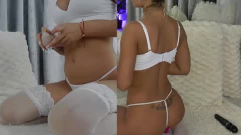 IsabelleEthan online show from August 5, 12:24 am