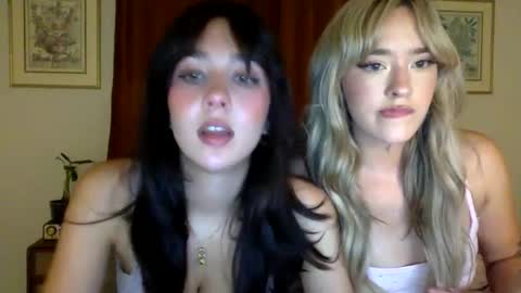 Isabelle online show from September 16, 3:18 am