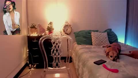 Snapshot of isabelprietoo chatting on November 29, 3:31 am Isa online show from November 29, 3:31 am