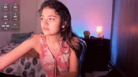 Snapshot of isabelprietoo chatting on June 24, 1:26 am Isa online show from June 24, 1:26 am