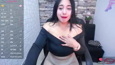 Hi there im Isabelsaenzxx online show from September 30, 12:32 pm