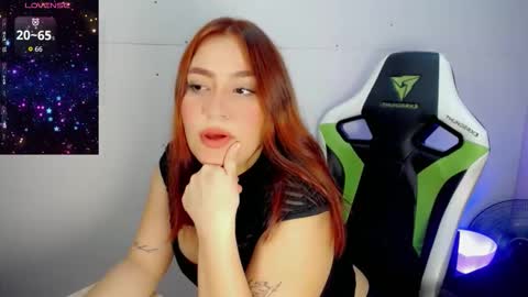 isadora_riu online show from December 2, 3:45 am