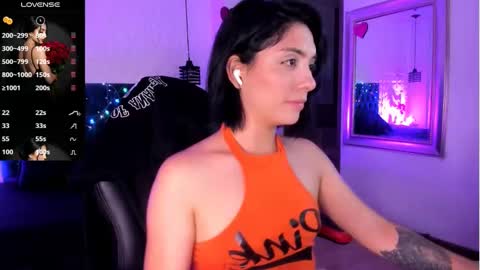 isabel  online show from September 26, 10:14 pm