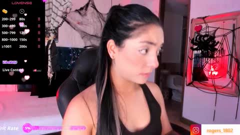 isabel  online show from October 26, 5:08 pm