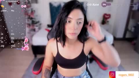 isabel  online show from December 22, 5:10 pm