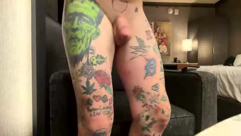 Daddy Master Master Daddy online show from December 17, 1:55 am