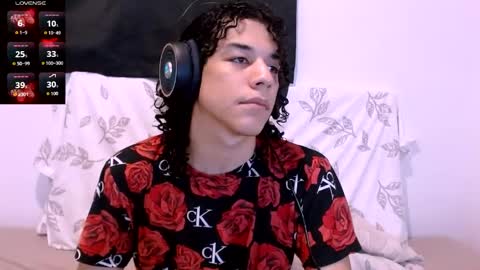 Isidro online show from May 2, 11:32 pm