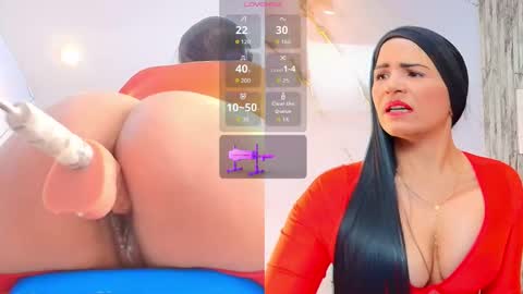 Snapshot of isis_car0lina chatting on March 15, 8:53 am Isis car0lina online show from March 15, 8:53 am