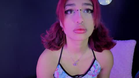 Snapshot of isisjones18 chatting on September 14, 4:11 am Isisjones18 online show from September 14, 4:11 am