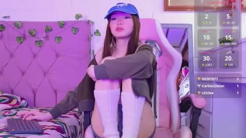 Isla Rosee18 online show from November 6, 2:23 am