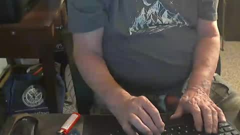 Snapshot of islandduke chatting on June 23, 10:19 pm Duke online show from June 23, 10:19 pm