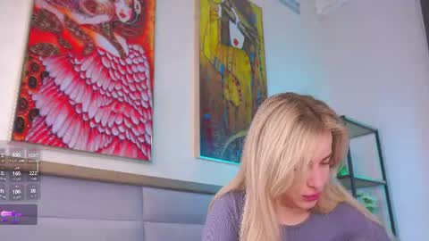 Im Eva  Lovense is activeThere are legends that in this room all your wishes can come true  Private is Open  online show from June 22, 4:20 am