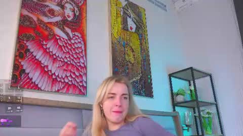 Im Eva  Lovense is activeThere are legends that in this room all your wishes can come true  Private is Open  online show from June 29, 4:19 am