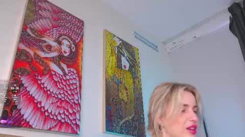 Im Eva  Lovense is activeThere are legends that in this room all your wishes can come true  Private is Open  online show from July 5, 4:19 am