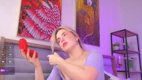 Im Eva  Lovense is activeThere are legends that in this room all your wishes can come true  Private is Open  online show from July 23, 4:21 am
