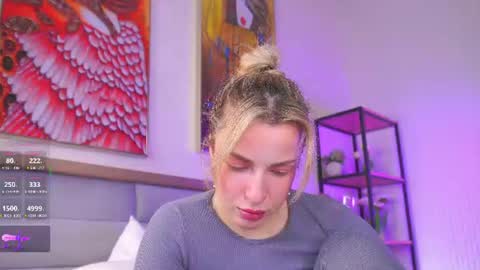 Im Eva  Lovense is activeThere are legends that in this room all your wishes can come true  Private is Open  online show from July 24, 4:10 am