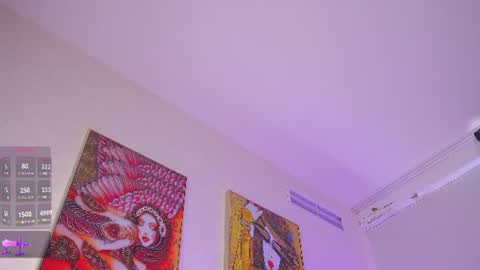 Im Eva  Lovense is activeThere are legends that in this room all your wishes can come true  Private is Open  online show from July 27, 6:42 am