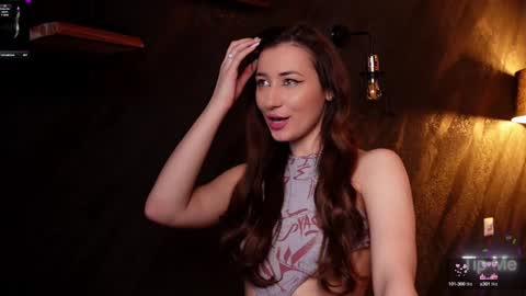 IsoldeBliss online show from January 10, 8:51 am