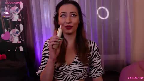 IsoldeBliss online show from October 23, 7:23 pm